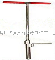  ET-130脚踏劈裂式土壤采样器