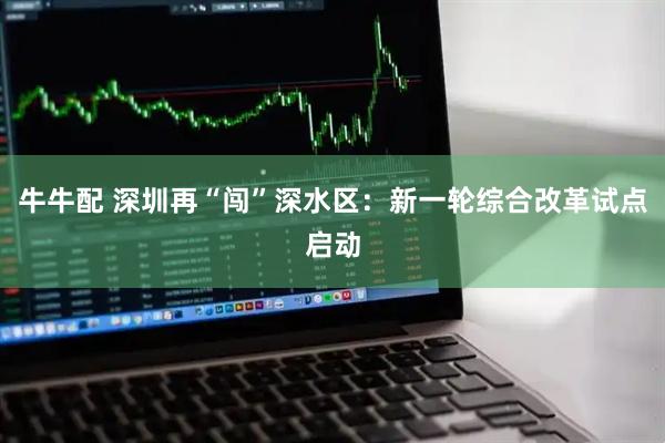牛牛配 深圳再“闯”深水区：新一轮综合改革试点启动